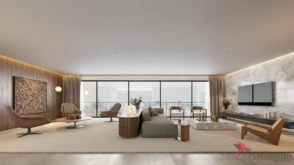 Apartamento, 3 quartos, 186 m² - Foto 2