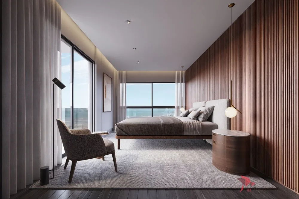 Apartamento, 1 quarto, 49 m² - Foto 1