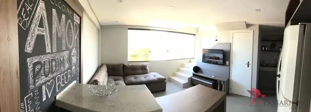 Loja-Salão, 44 m² - Foto 1