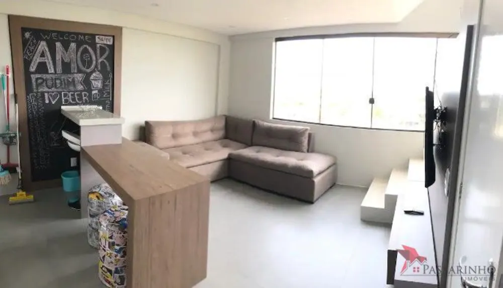 Loja-Salão, 44 m² - Foto 3