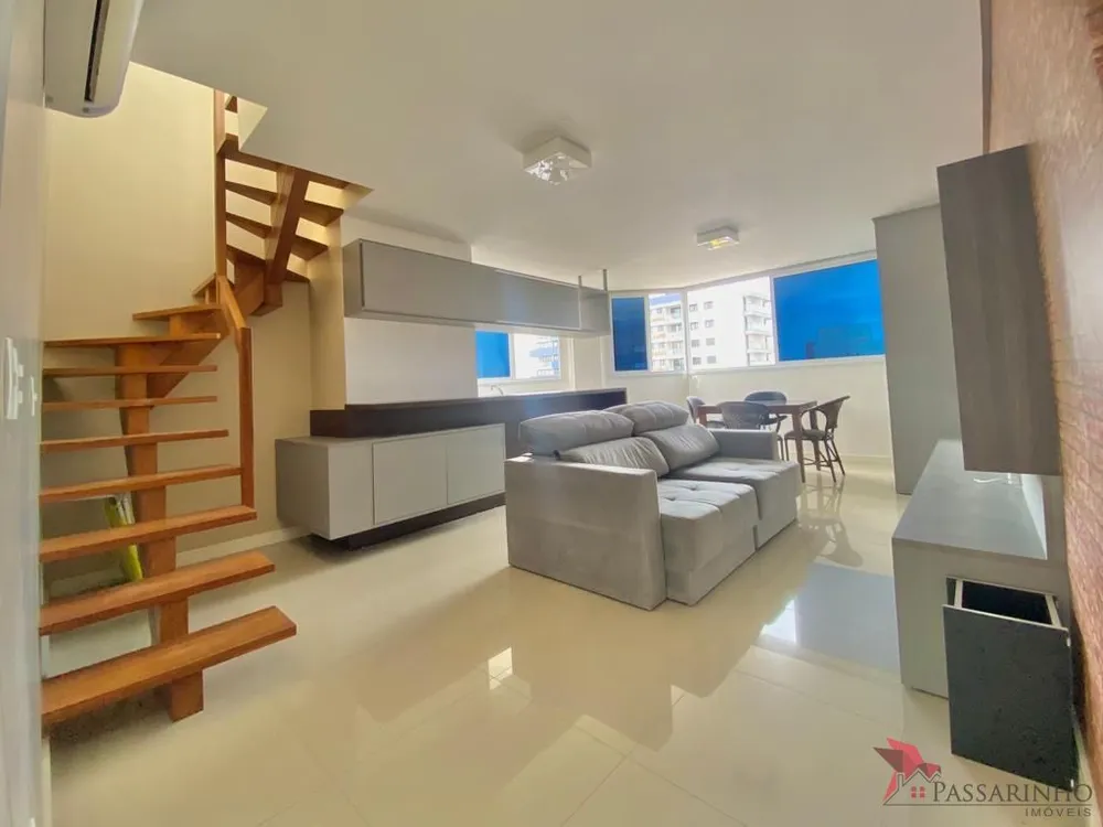 Cobertura, 2 quartos, 124 m² - Foto 1