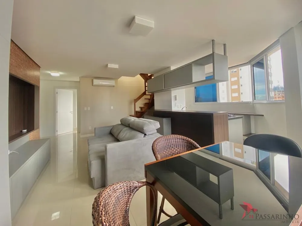Cobertura, 2 quartos, 124 m² - Foto 2