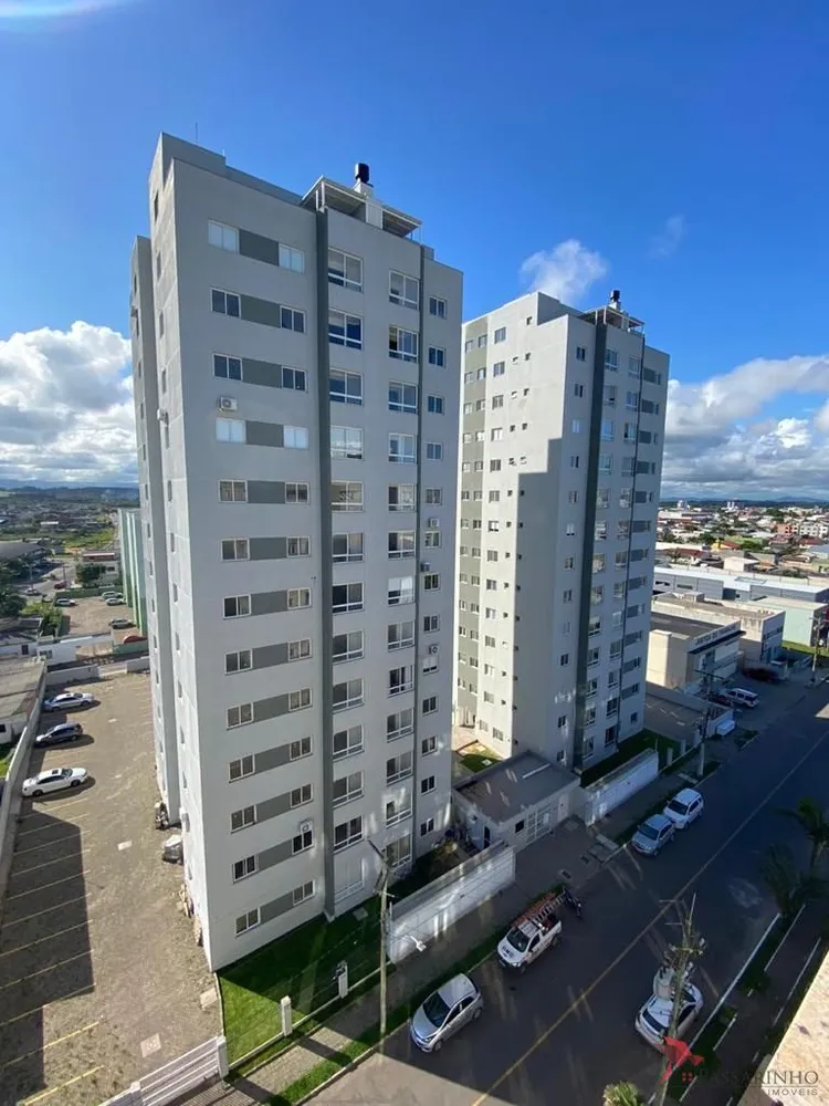 Apartamento, 3 quartos, 87 m² - Foto 2