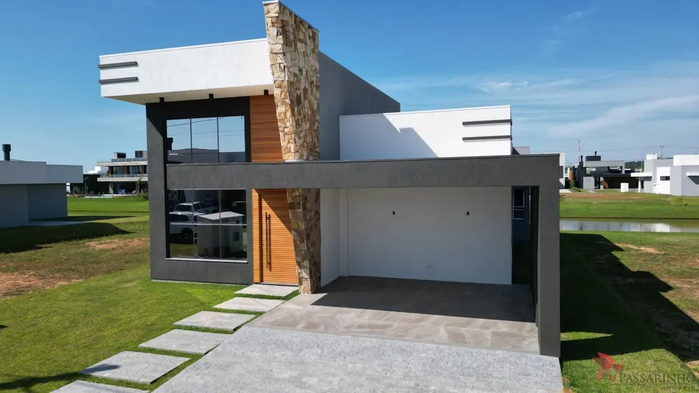 Casa de Condomínio, 3 quartos - Foto 1