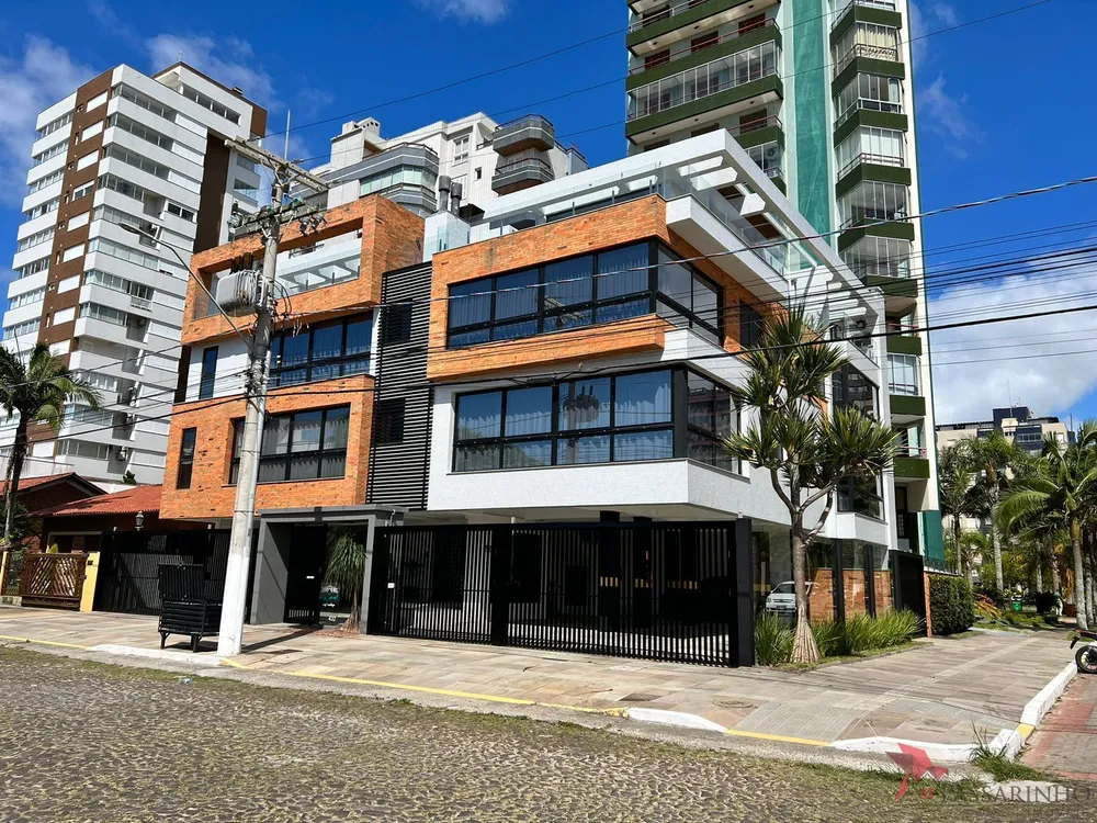 Cobertura, 3 quartos, 176 m² - Foto 1