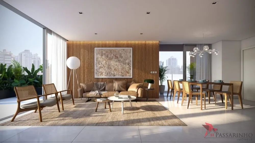 Apartamento, 2 quartos, 66 m² - Foto 2