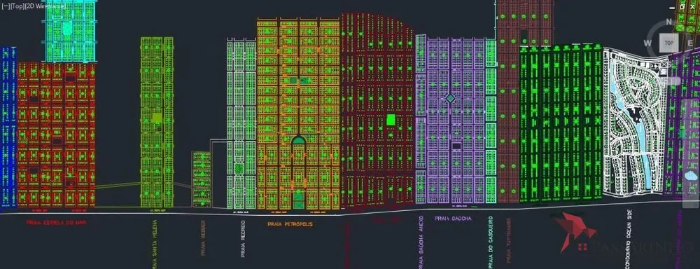 Loteamento e Condomínio, 507 m² - Foto 2