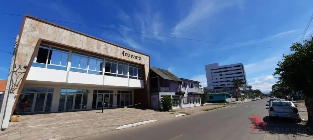 Loja-Salão, 102 m² - Foto 1