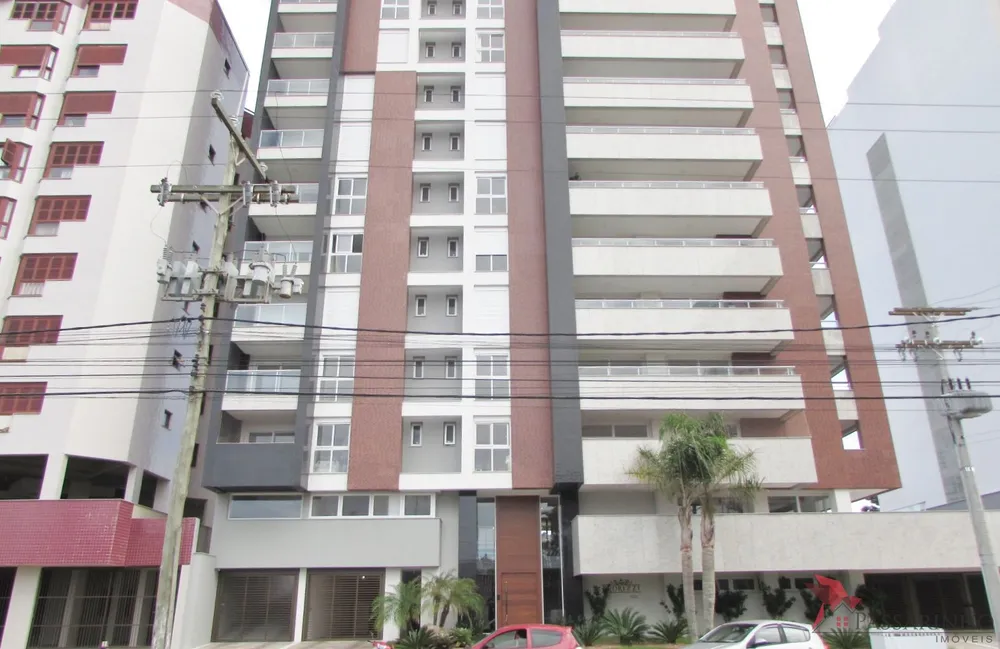 Apartamento, 4 quartos, 230 m² - Foto 1