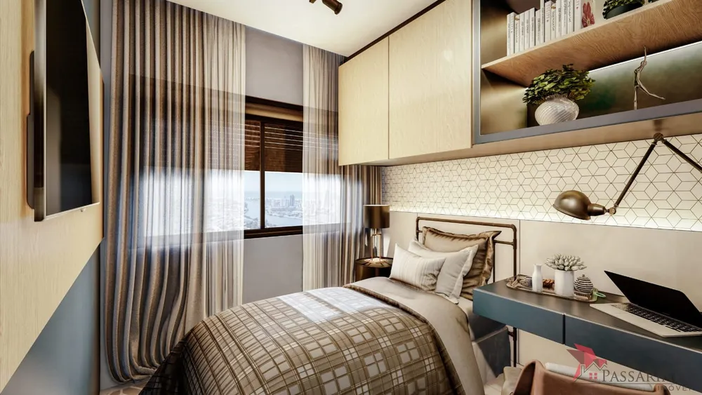 Apartamento, 2 quartos, 84 m² - Foto 4