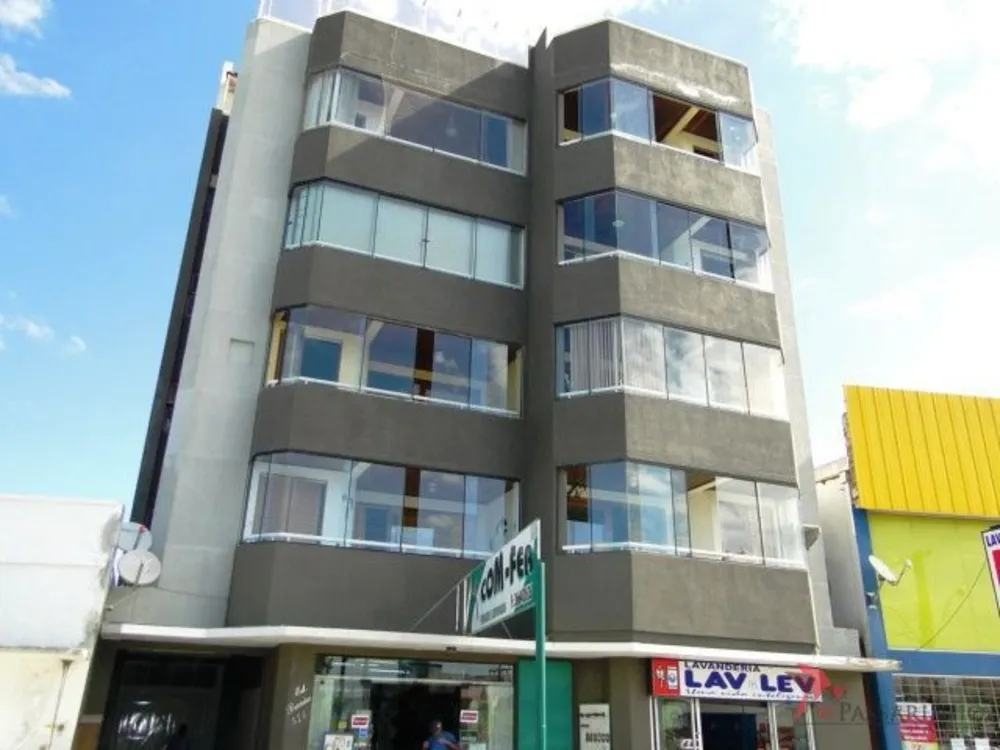 Cobertura, 3 quartos, 120 m² - Foto 1