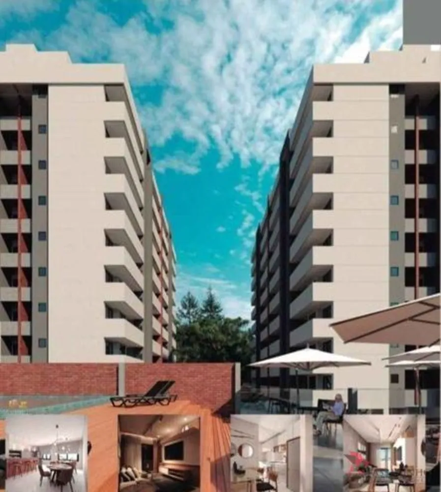 Apartamento, 2 quartos, 70 m² - Foto 3