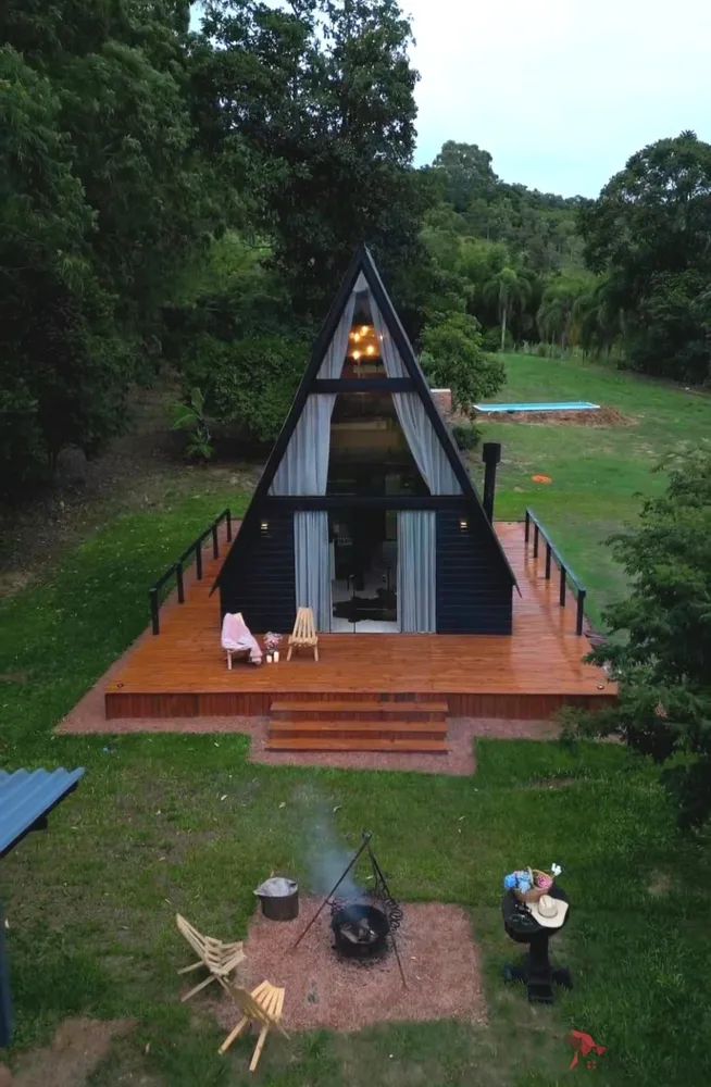 Sítio, 1 quarto, 3 hectares - Foto 1
