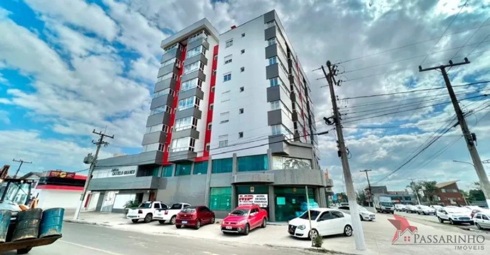 Apartamento, 2 quartos, 109 m² - Foto 1