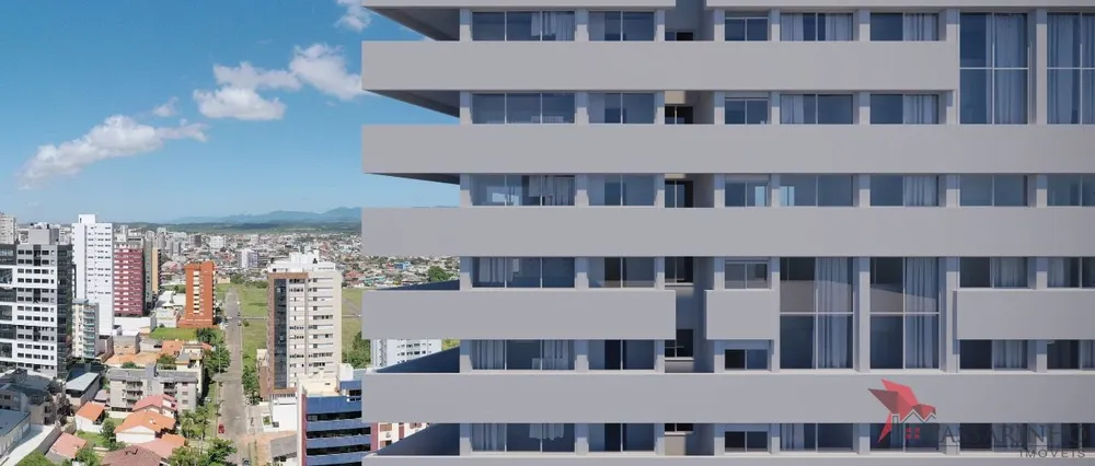 Apartamento, 1 quarto, 52 m² - Foto 2