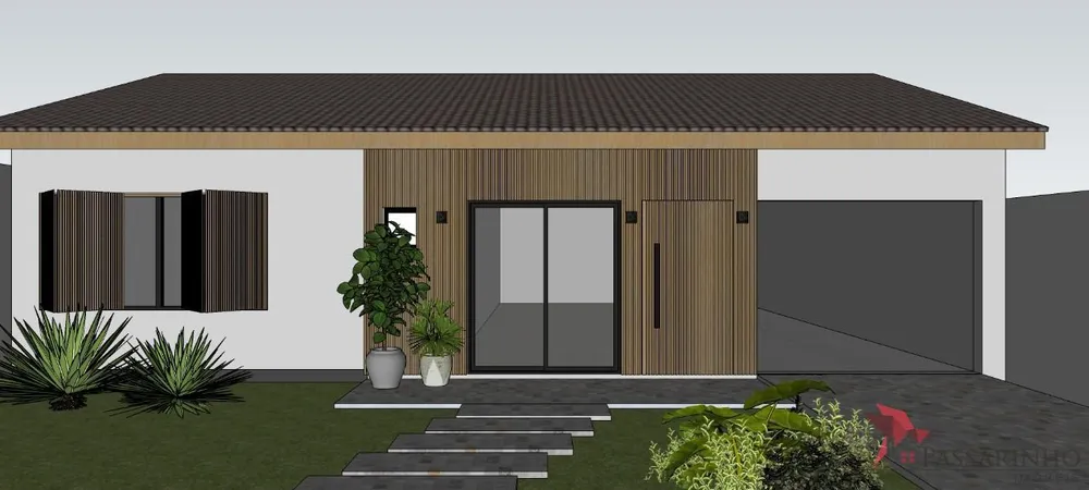 Casa, 5 quartos, 245 m² - Foto 1