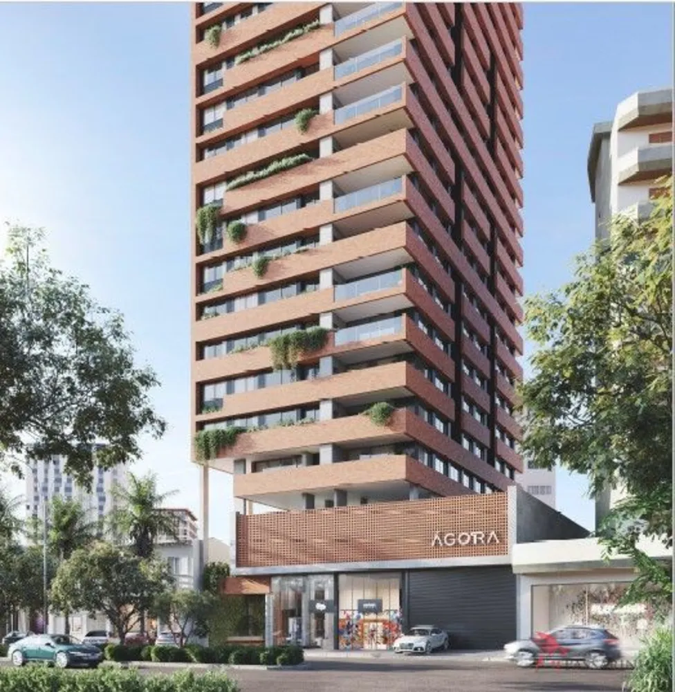 Apartamento, 2 quartos, 81 m² - Foto 2