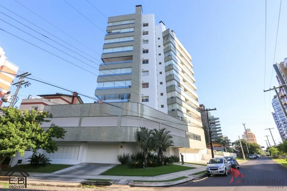 Cobertura, 3 quartos, 184 m² - Foto 1