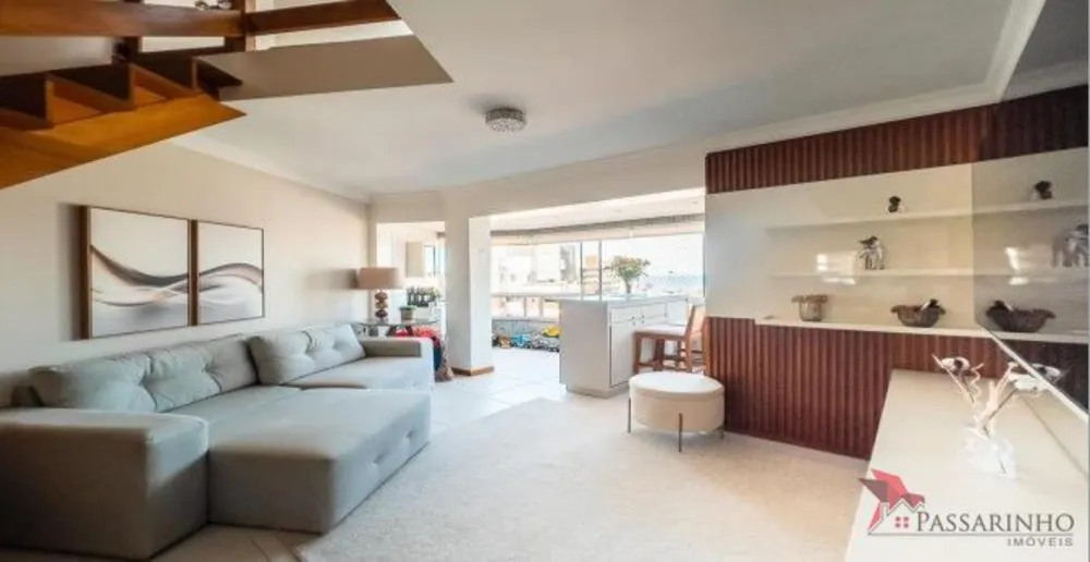 Cobertura, 3 quartos, 184 m² - Foto 4