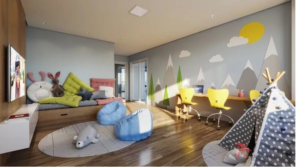 Apartamento, 3 quartos, 114 m² - Foto 1