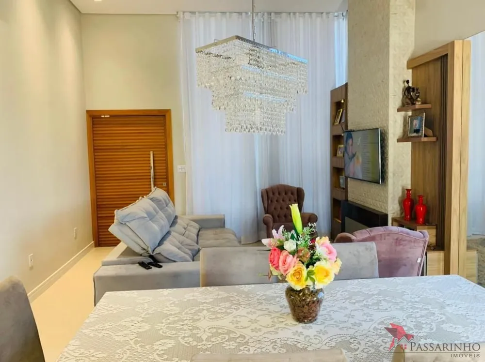 Casa de Condomínio, 3 quartos - Foto 4