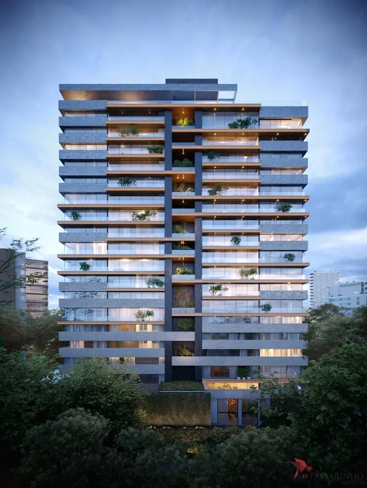 Apartamento, 3 quartos, 186 m² - Foto 1