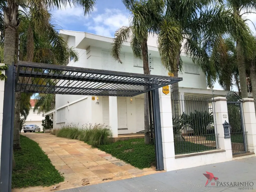 Sobrado, 6 quartos, 450 m² - Foto 1
