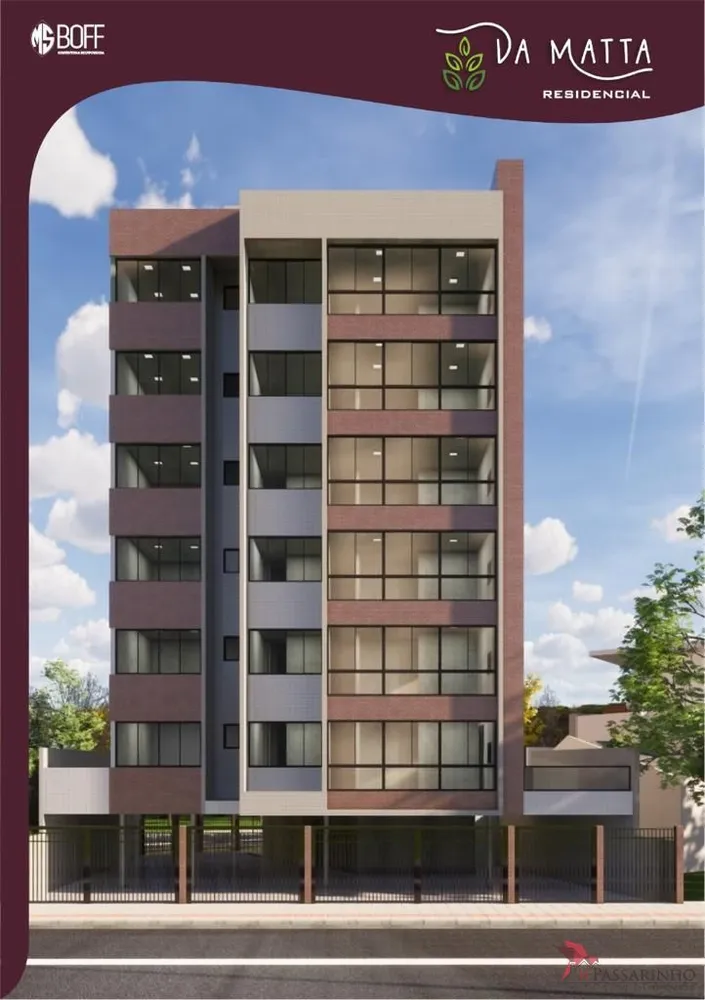 Apartamento, 1 quarto, 59 m² - Foto 2