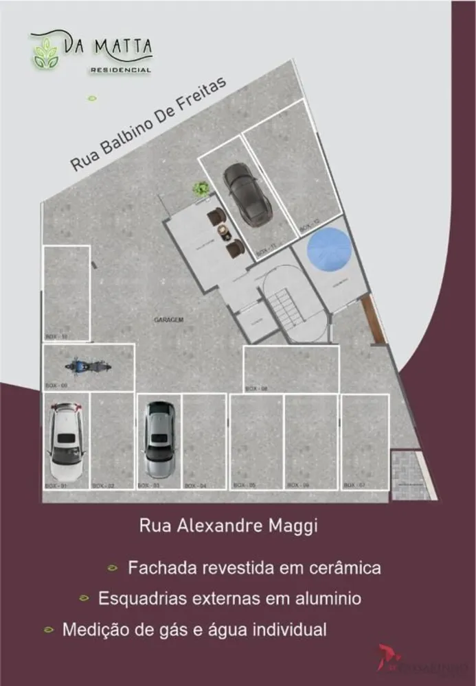 Apartamento, 1 quarto, 59 m² - Foto 3