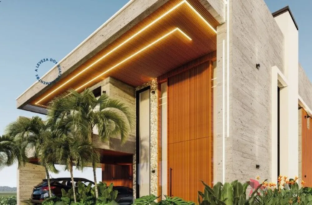 Casa de Condomínio, 5 quartos - Foto 1