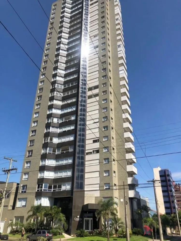 Apartamento, 4 quartos, 250 m² - Foto 2