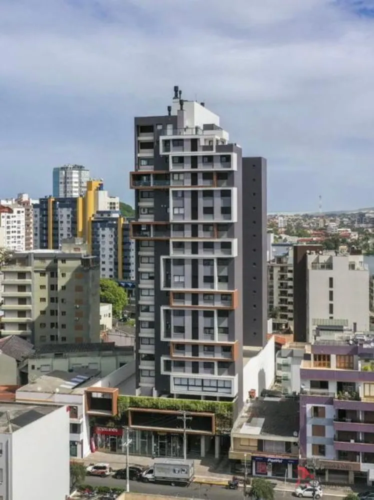 Cobertura, 3 quartos, 161 m² - Foto 1
