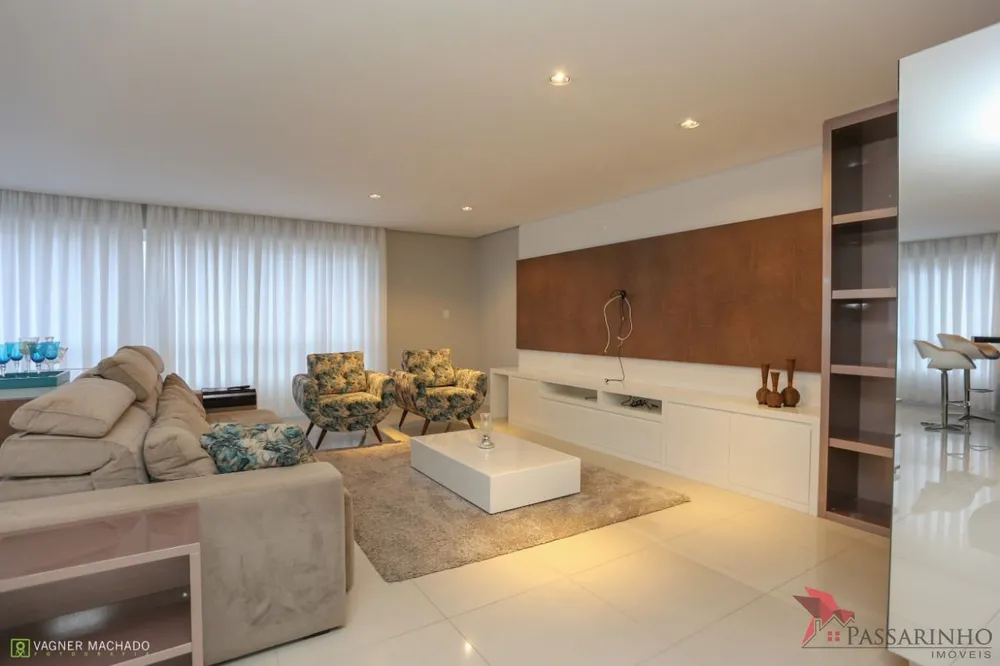 Apartamento, 4 quartos, 216 m² - Foto 3