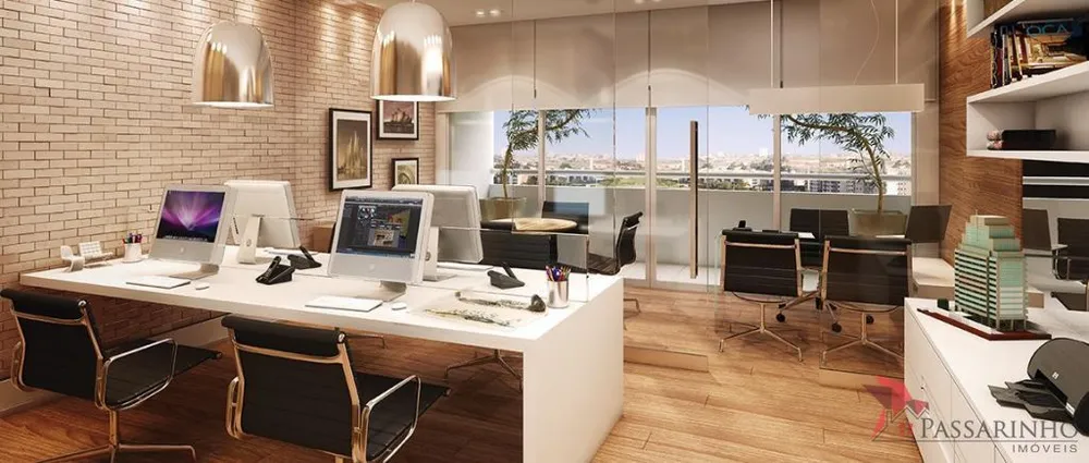 Sala-Conjunto, 33 m² - Foto 3