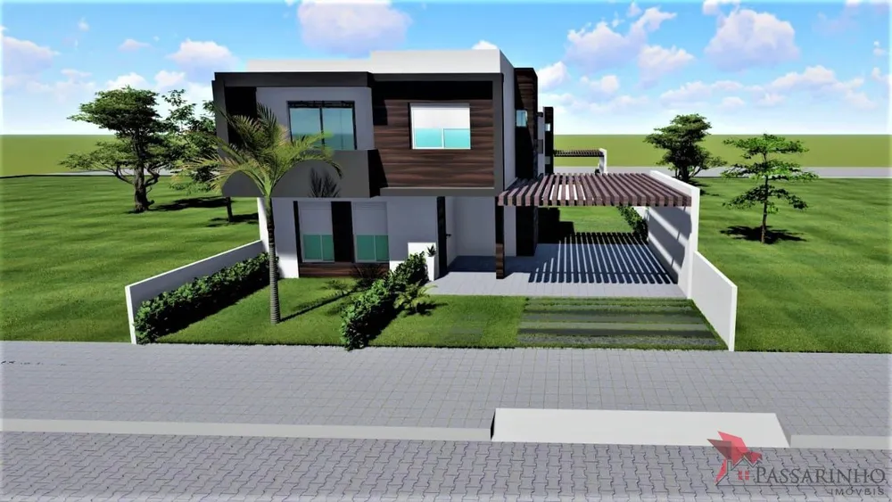 Sobrado, 3 quartos, 123 m² - Foto 2