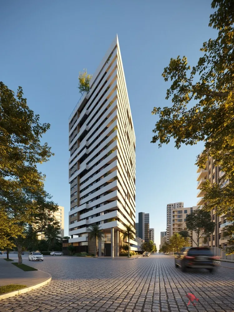 Apartamento, 2 quartos, 87 m² - Foto 2