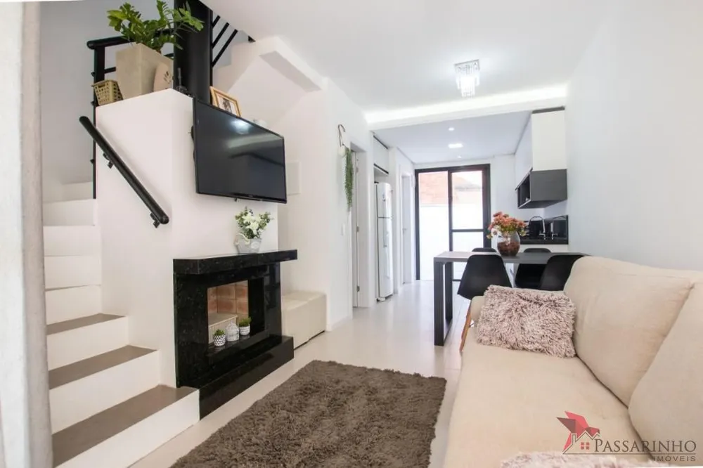 Sobrado, 2 quartos, 89 m² - Foto 4