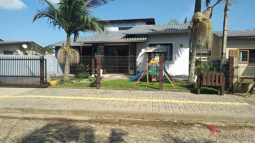 Casa, 3 quartos, 127 m² - Foto 1