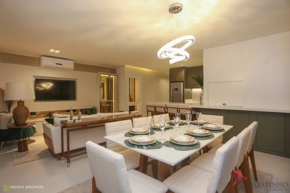 Apartamento, 3 quartos, 110 m² - Foto 1