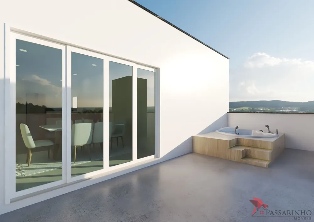 Cobertura, 3 quartos, 144 m² - Foto 2