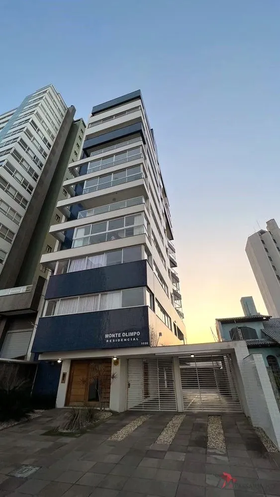 Cobertura, 3 quartos, 180 m² - Foto 2