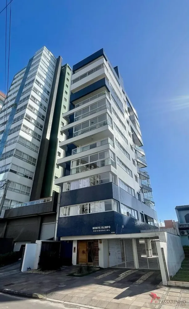 Cobertura, 3 quartos, 180 m² - Foto 1