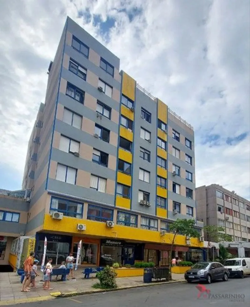 Apartamento, 1 quarto, 61 m² - Foto 1