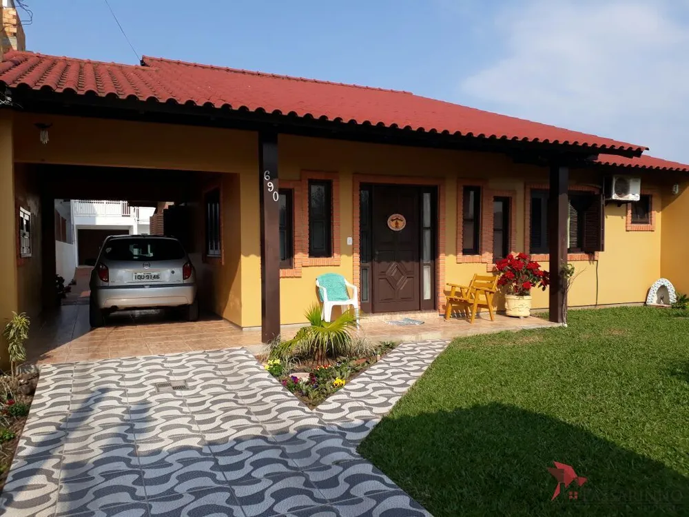 Casa, 3 quartos, 420 m² - Foto 1