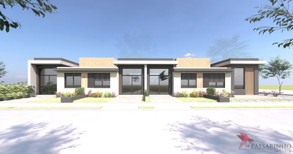 Casa, 2 quartos, 62 m² - Foto 2