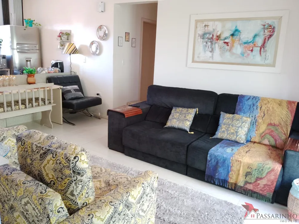 Apartamento, 3 quartos, 90 m² - Foto 1