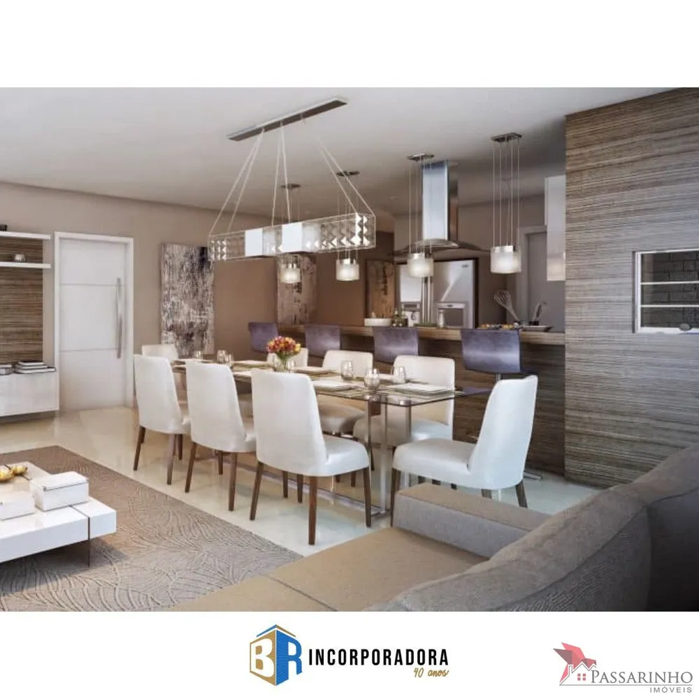 Apartamento, 3 quartos, 130 m² - Foto 2