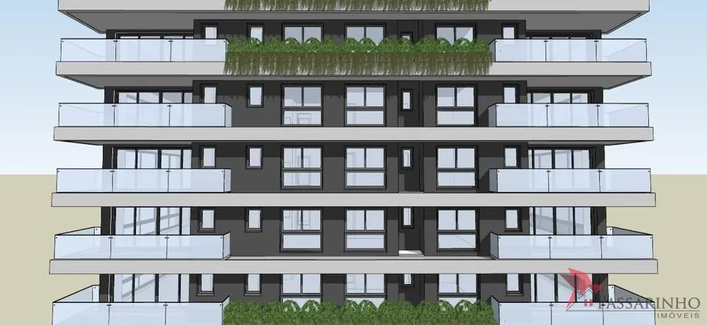Apartamento, 2 quartos, 72 m² - Foto 1