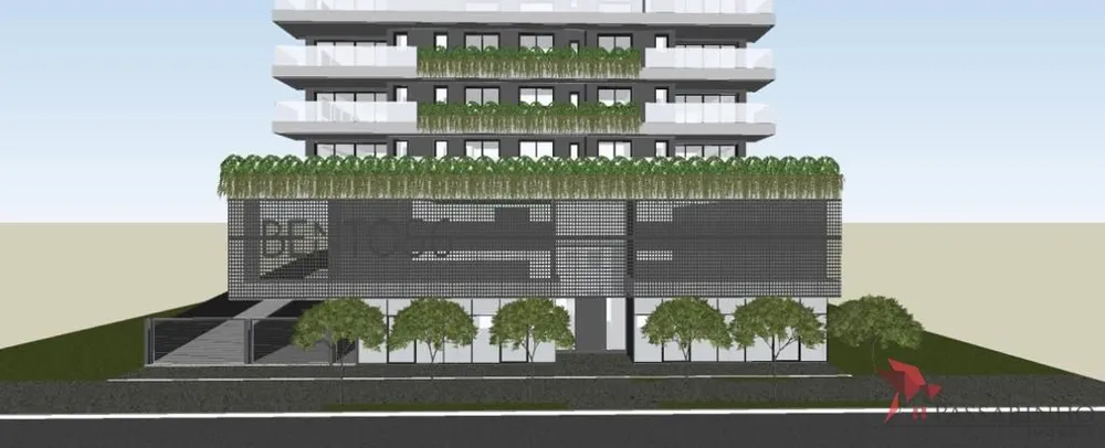 Apartamento, 2 quartos, 72 m² - Foto 2