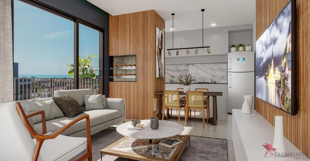 Apartamento, 2 quartos, 60 m² - Foto 3